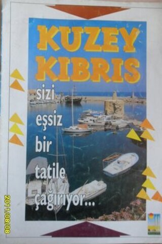 Kuzey Kıbrıs Tatil Dergisi