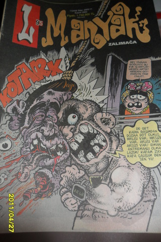L Manyak 2003 / 11