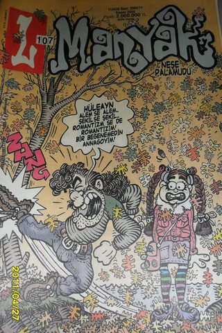 L Manyak 2004 / 11