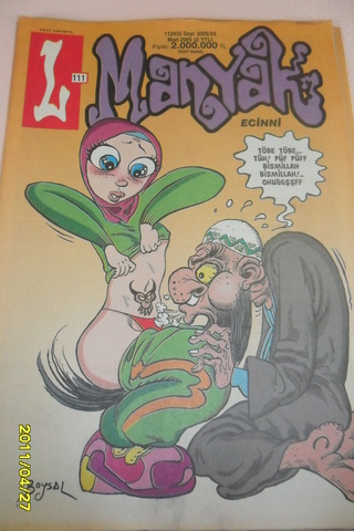 L Manyak 2005 / 03