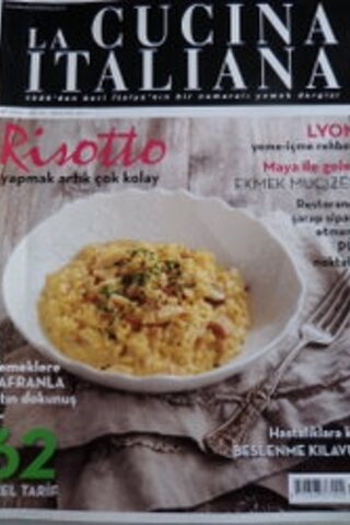 La Cucina İtaliana 2013 / 11
