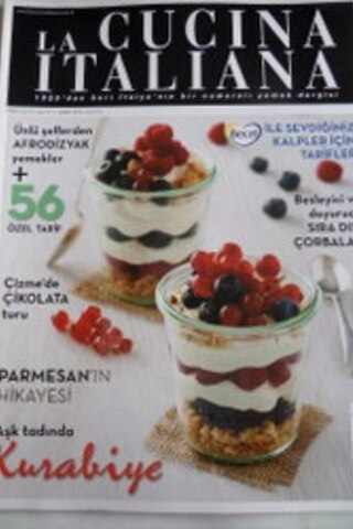 La Cucina İtaliana 2014 / 22