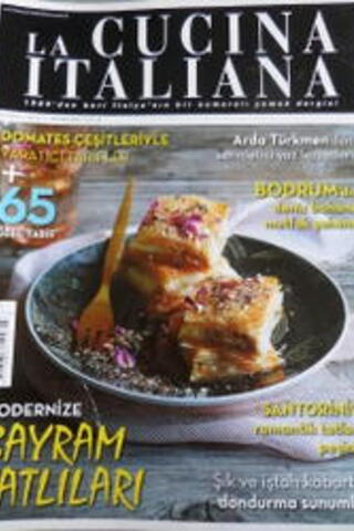La Cucina İtaliana 2015 / 39