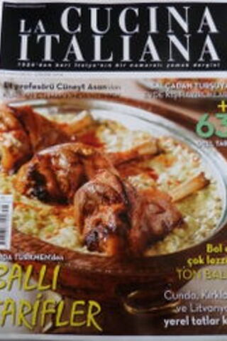 La Cucina İtaliana 2015 / 41