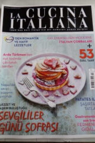 La Cucina İtaliana 2016 / 46