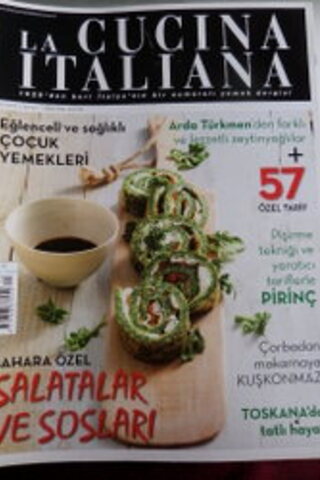 La Cucina İtaliana 2016 / 48
