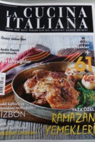 La Cucina İtaliana 2016 / 50