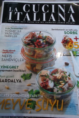 La Cucina İtaliana 2016 / 52