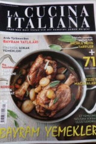 La Cucina İtaliana 2016 / 53