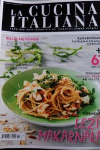 La Cucina İtaliana 2016 / 54