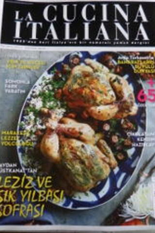 La Cucina İtaliana 2016 / 56