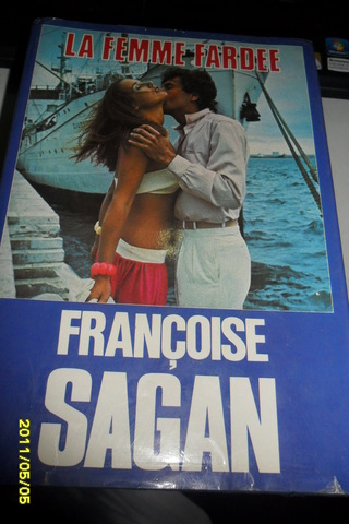 La Femme Fardee Françoise Sagan