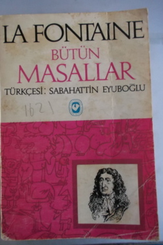 La Fontaine Bütün Masallar La Fontaine