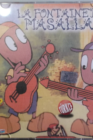 La Fontaine'den Masallar-VCD