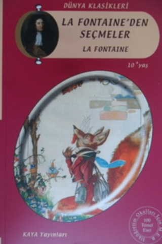 La Fontaine'den Seçmeler La Fontaine
