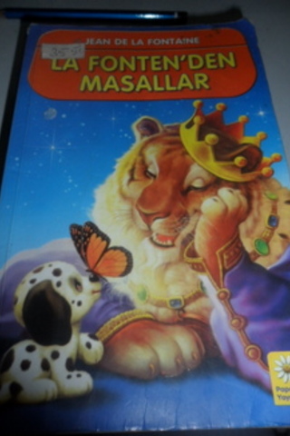 La Fonten'den Masallar Jean De La Fontaine