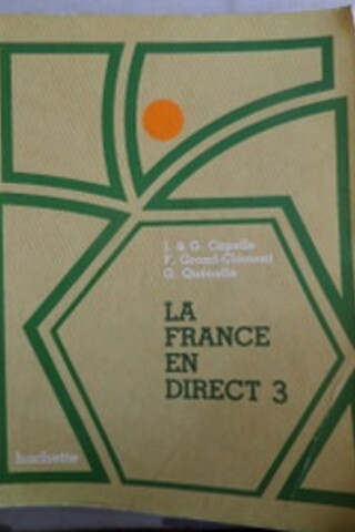 La France En Direct 3 J. & G. Capelle