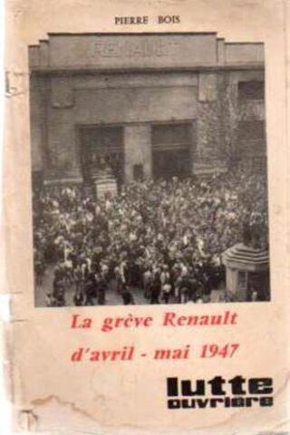 La Greve Renault