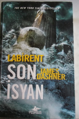 Labirent Son İsyan James Dashner