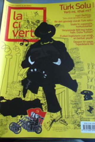 Lacivert Yaşam Kültürü Dergisi 2018 / 42