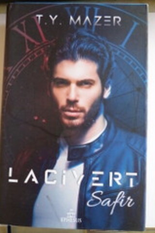 Lacivert Safir T.Y. Mazer