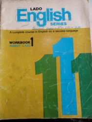 Lado English Series Workbook 1 Robert Lado