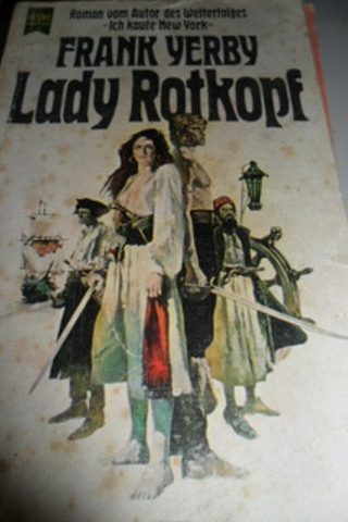 Lady Rotkopf Frank Yerby