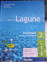 Lagune 2 Kursbuch Hartmut Aufderstrabe