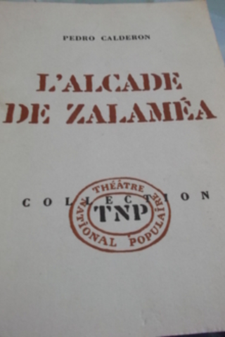 L'alcade De Zalamea