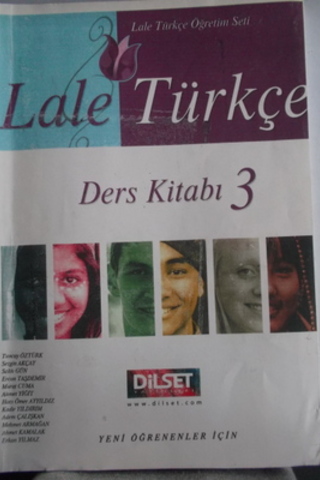 Lale Türkçe Ders Kitabı 3