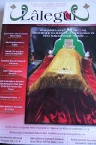 Lalegül Aylık İlim Kültür ve Fikir Dergisi 2017 / 48