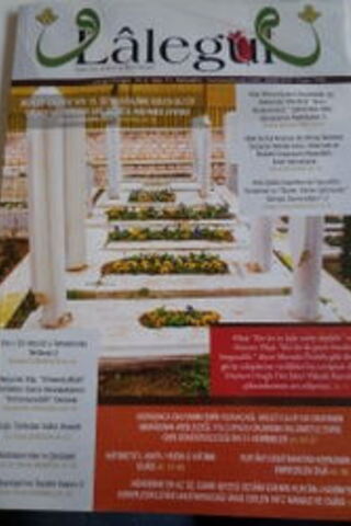 Lalegül Aylık İlim Kültür ve Fikir Dergisi 2019 / 71