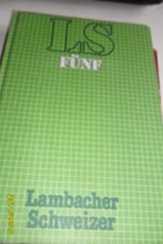 Lambacher Schweizer 5