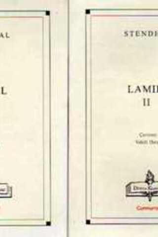 Lamiel ( 2 CiltTakım ) Stendhal