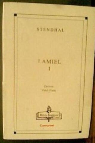Lamiel I Stendhal