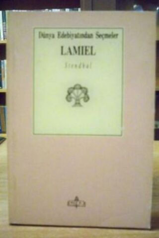 Lamiel Stendhal