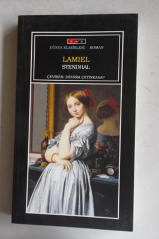 Lamiel Stendhal
