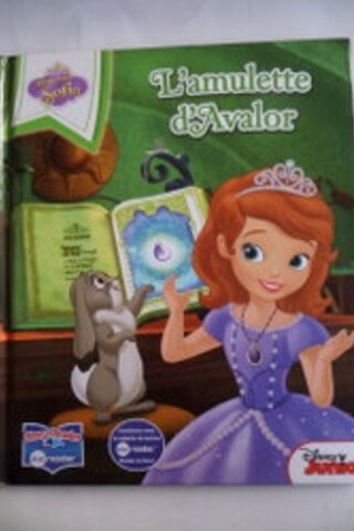 L'amulette d'Avalor