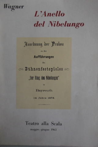 L'Anello del Nibelungo