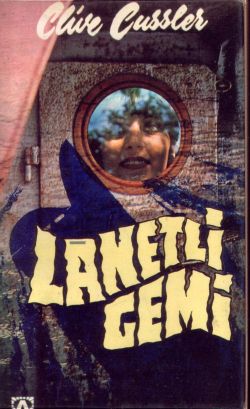 Lanetli Gemi Clive Cussler