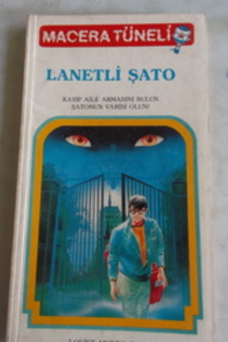 Lanetli Şato Louise Munro Foley