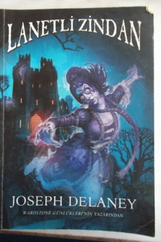 Lanetli Zindan Joseph Delaney