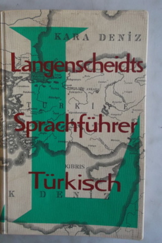 Langenscheidts Sprachführer Türkish