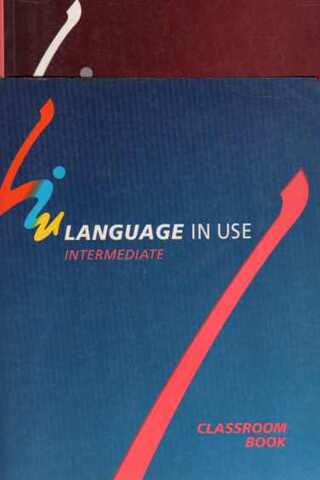 Language In Use Intermediate ( Classroom Book + Workbook ) Adrian Doff