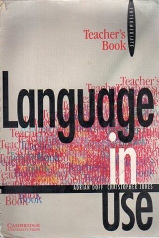 Language In Use Intermediate Teacher's Book Adrian Doff
