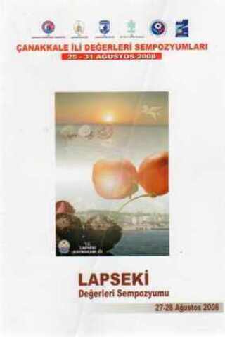 Lapseki Değerleri Sempozyumu