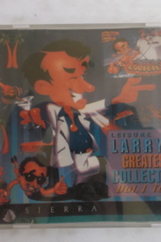 Larr's Greatest Collection Vol 1 To 7 CD'si