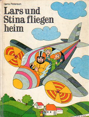 Lars Und Stina Fliegen Heim