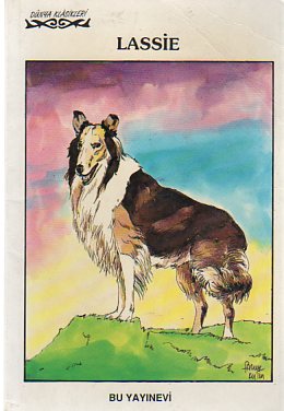 Lassie Eric Knight