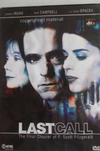 Last Call / Film DVD'si